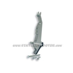 Porte roue de secours alu Vespa 125 Prim/GTR/150 GS (roues de 10)